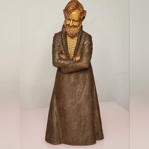 Tom Clark Gnome Joseph II‎ Elegant Brown Home Art Sculpture